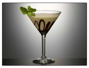 Chocolate martini Chocol10