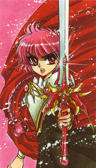 Shidou Hikaru [Magic Knight Rayearth] Hikaru10