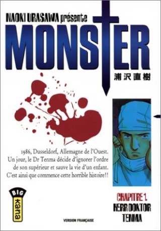 [MANGA/ANIME] Monster Monste10