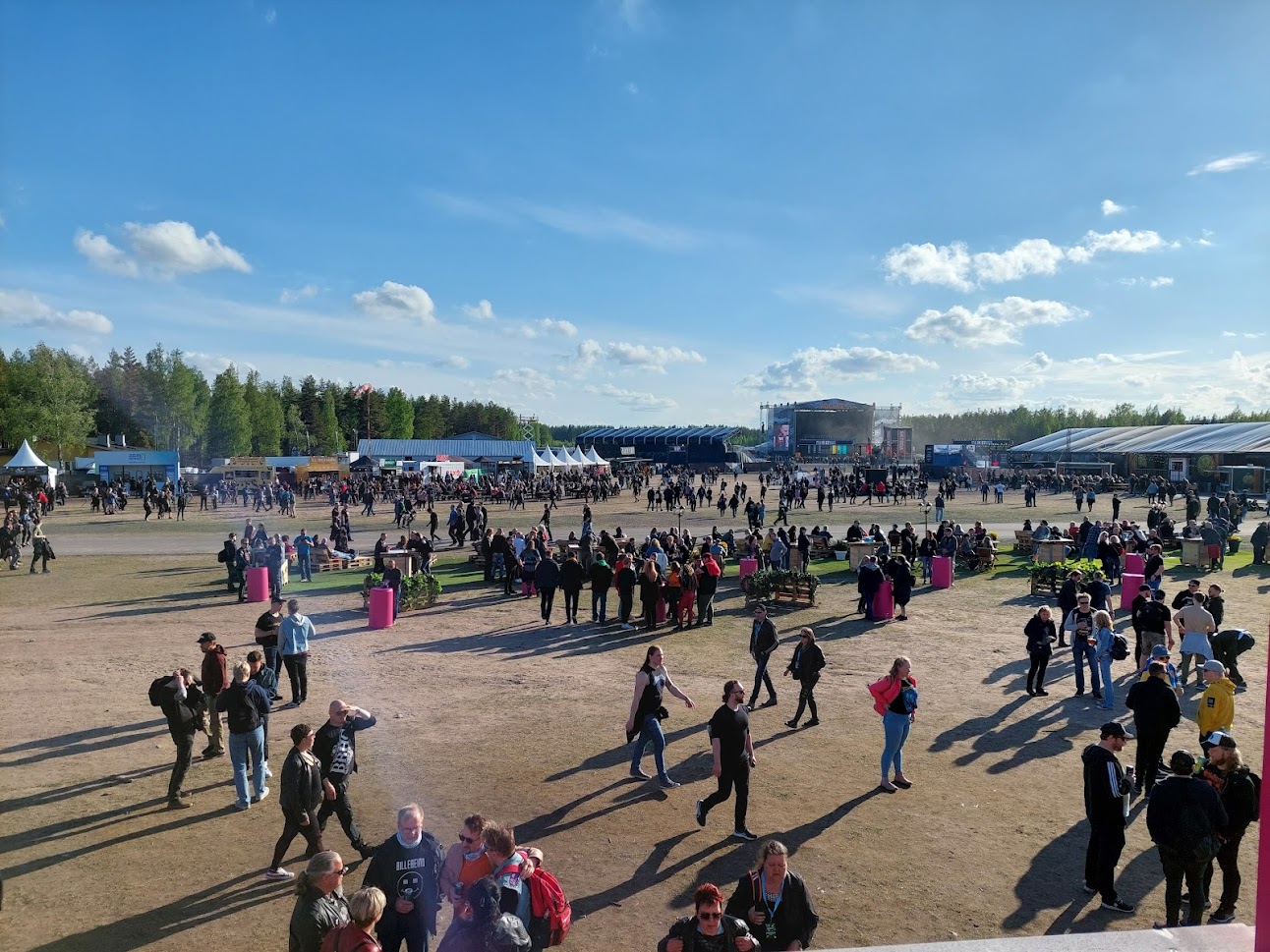 RockFest Finland 2022 Weathe11