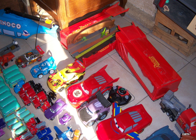 Les cars de mon petit fils 100_2420