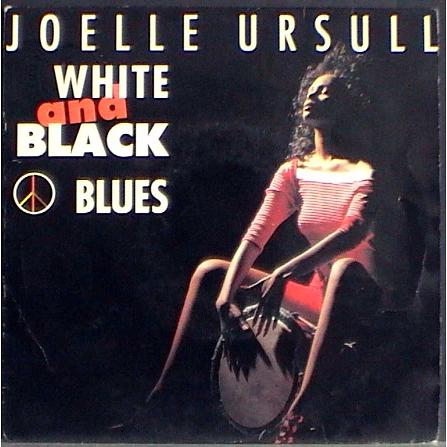 Les interprètes féminines de Serge Gainsbourg - Joëlle Ursull - White And Black Blues  11417111