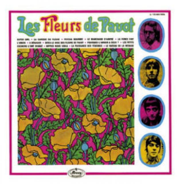 Les Fleurs de Pavot - A degager (Le LSD)  42496510