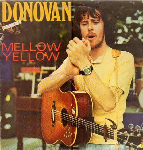 Donovan - Mellow Yellow  Donova10