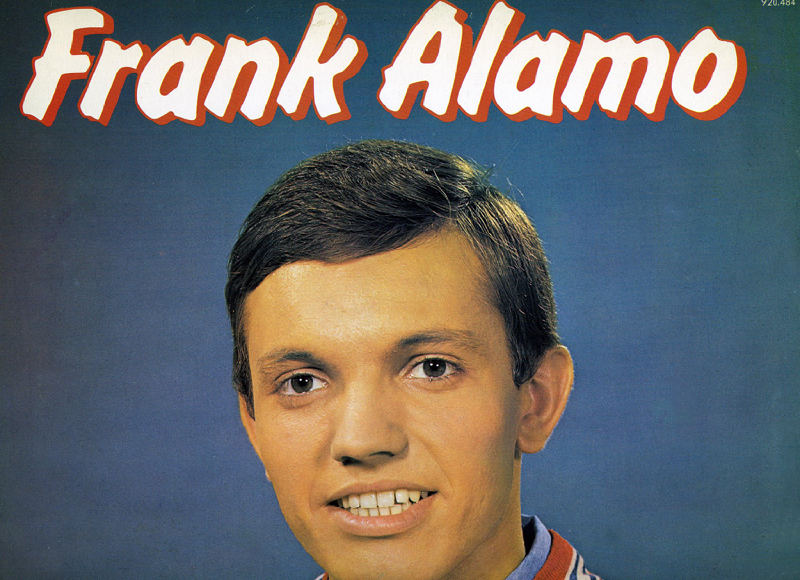 Frank Alamo, l'interprète de "Ma Biche", est décéd Franka10