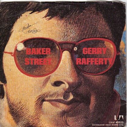 Gerry Rafferty - Baker Street (Long Version)  Gerry210