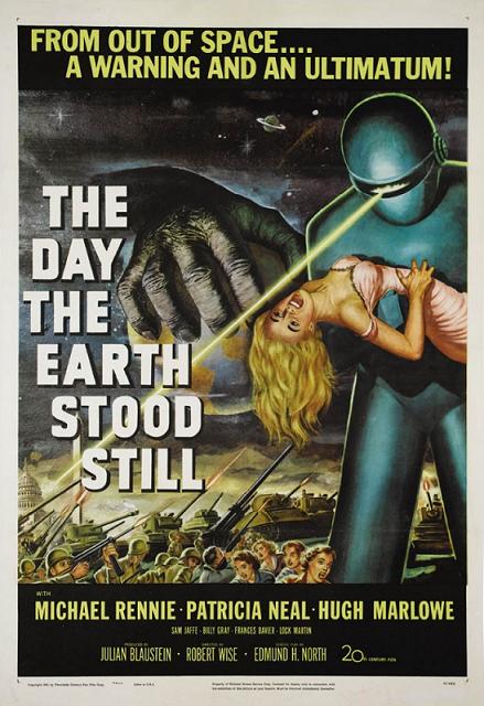 Le jour où la terre s'arreta - 1951 - Jour-o11
