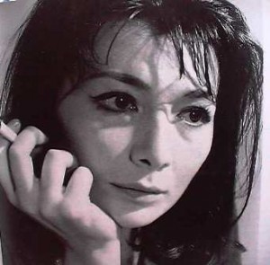 Les interprètes féminines de Serge Gainsbourg - Juliette Gréco - La Javanaise Juliet10