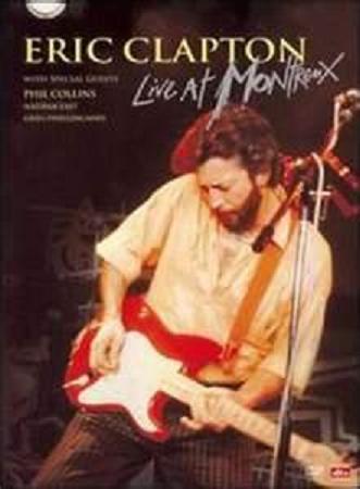 Eric Clapton Legends Live at Montreux  - 1997-  Th15