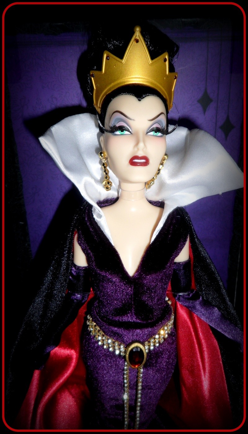 Disney Villains Designer Collection (depuis 2012) - Page 9 Sam_4210