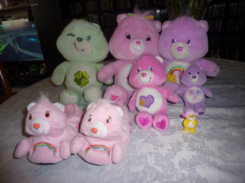 ma petite famille de bisounours et de popples - Page 5 P1090266