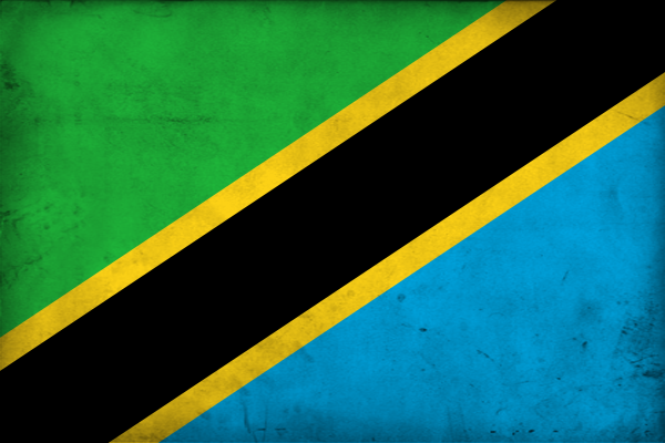 [Accepté] République unie de Tanzanie Grunge10