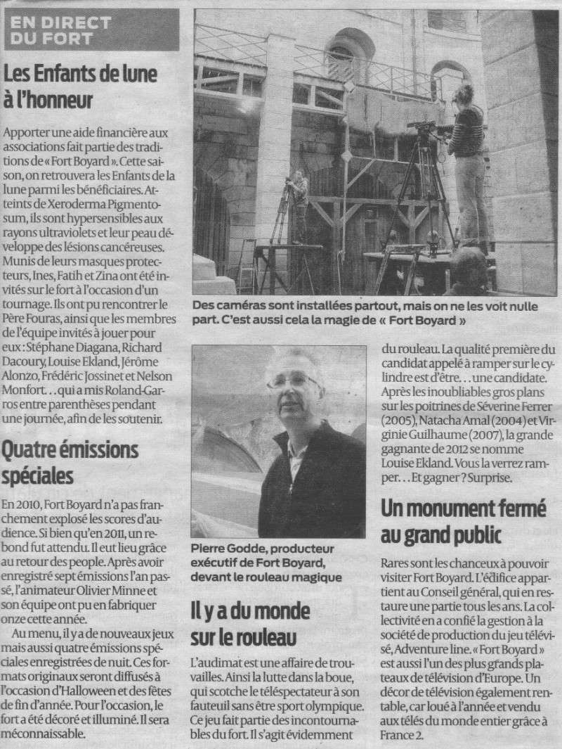 Revue de presse de Fort Boyard 2012 - Page 6 Encadr10