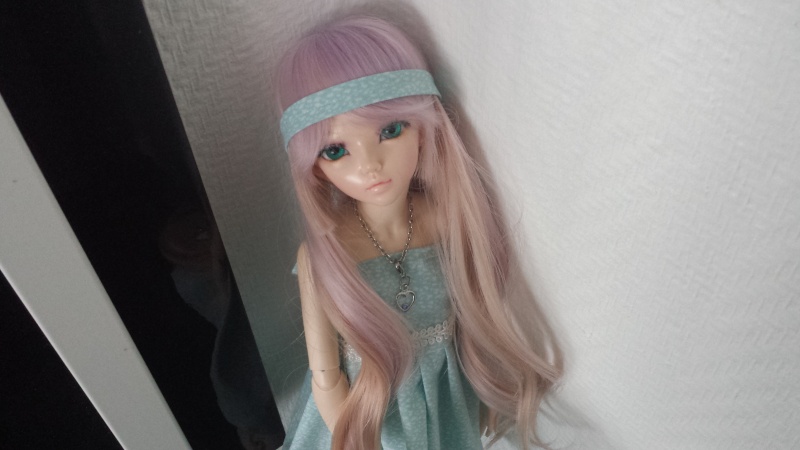 [Minifee Chloe]Akane.... Ma princesse, Ma Muse... 20150121
