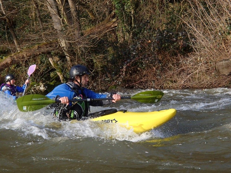 Petit compte-rendu d'une descente de l'Orne le 11 janvier P1110512