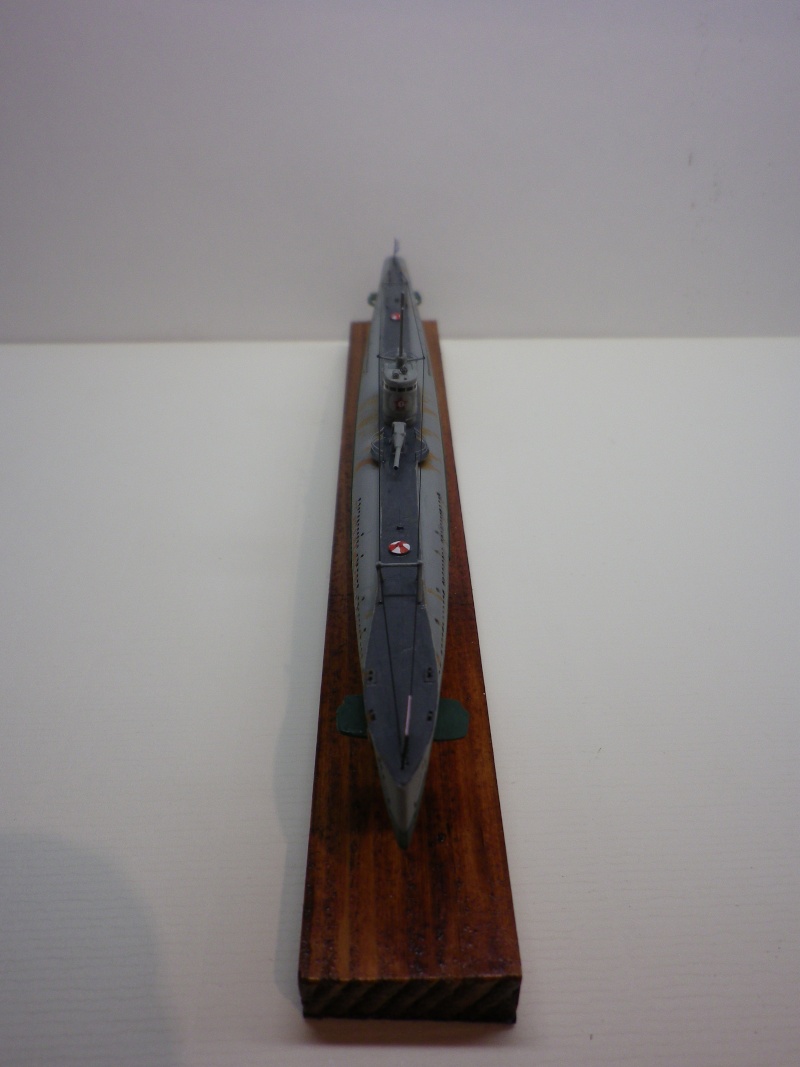 sous- marin soviétique  Type " L "  Encore au 1/400 Imgp3350