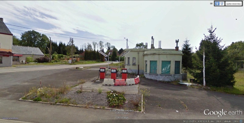 STREET VIEW : les enseignes de stations carburant / essence - Page 6 Pompe_11