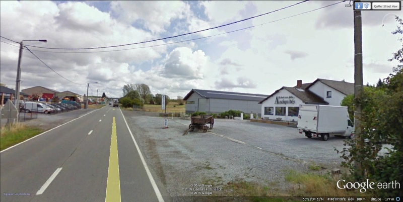 STREET VIEW : les enseignes de stations carburant / essence - Page 7 Pompe_13