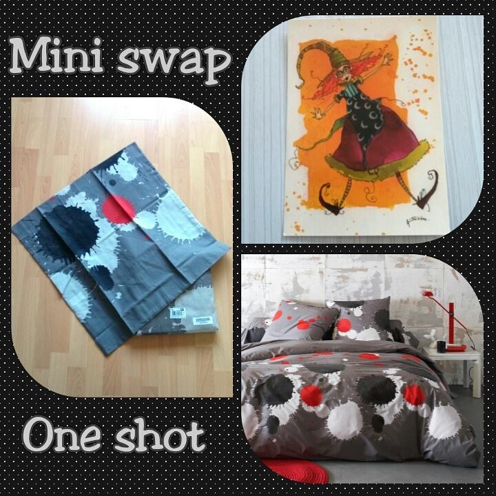 Photos - Mini SWAP One shot [6/6 photos postées] 10981810