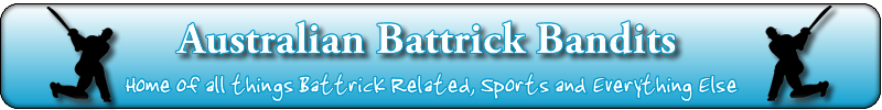 Australian Battrick Bandits