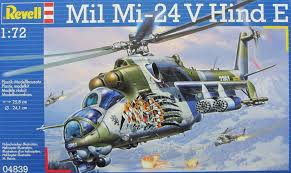 [Revell] Mil Mi-24v Hind E Talach10