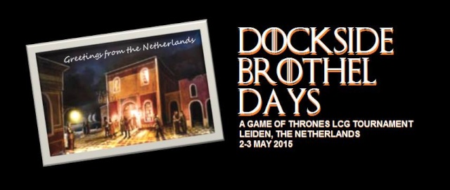 [02-03 May] Dockside Brothel tournament (Amsterdam) 10409610