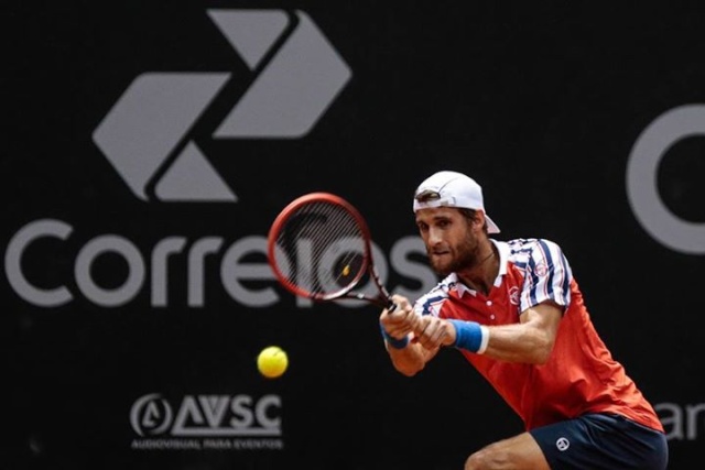 ATP SAO PAULO 2015 : infos, photos et vidéos - Page 2 10403310