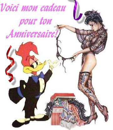Joyeux Anniversaire Olivier Berenger