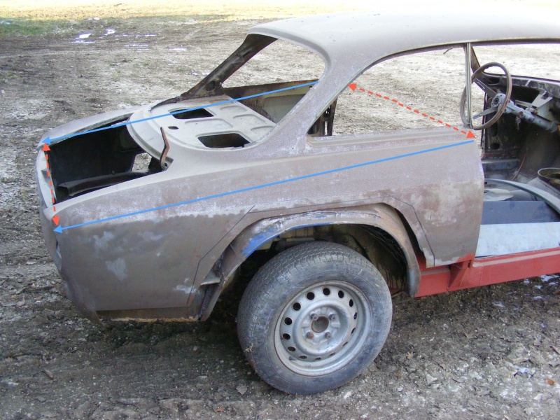 début restauration coupe bertone 1750 - Page 4 Dscf3610