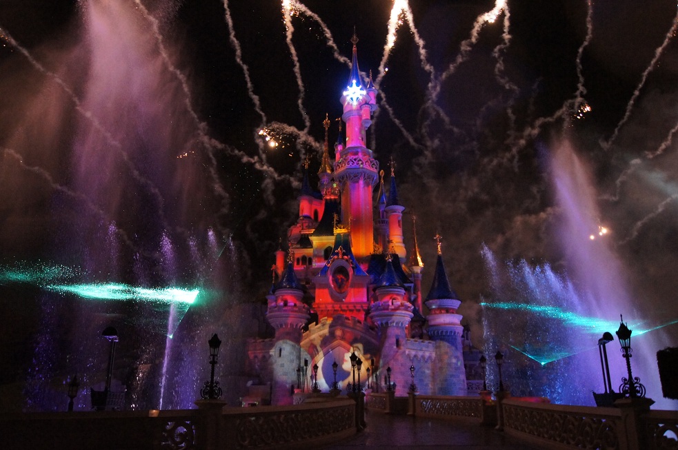 [Spectacle nocturne] Disney Dreams! (tous les soirs) Page 24