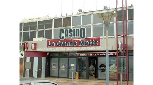 LA GRANDE MOTTE casino partouche 13/11/2015 Casino11