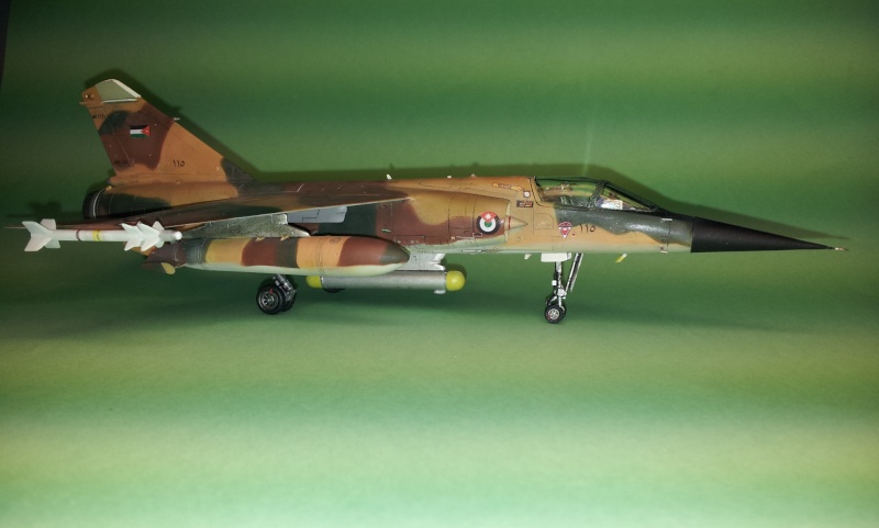 Mirage F1EJ jordanien au 1/72 - Page 9 20150133