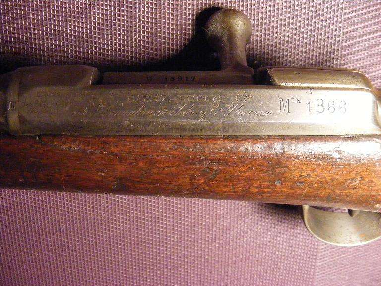 Le fusil Chassepot m1866  2015_216