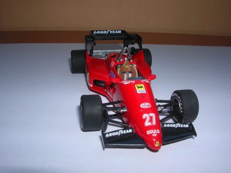 126 C4 GP Belgique 1984 - kit Taméo 126_c426