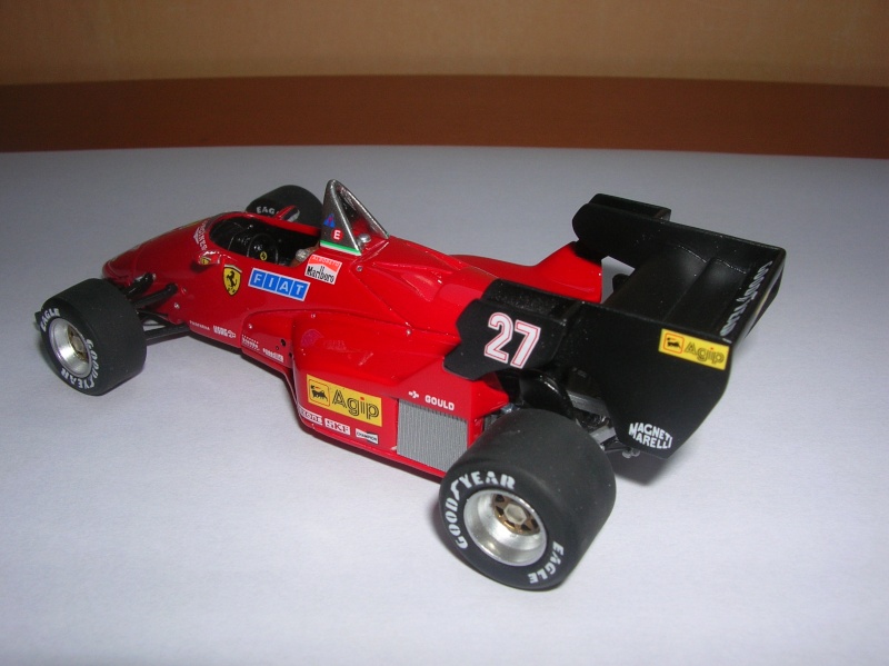126 C4 GP Belgique 1984 - kit Taméo 126_c429