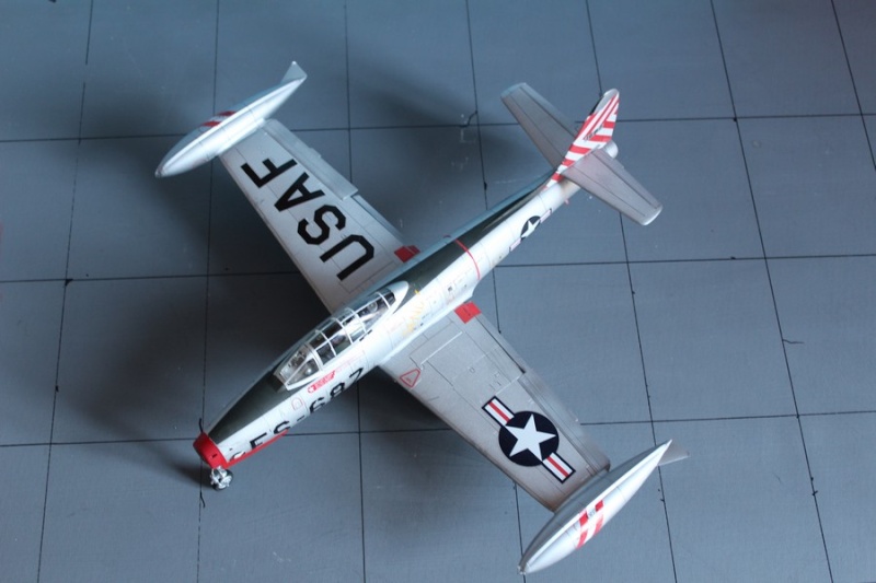 REPUBLIC F-84E THUNDERJET Republ13