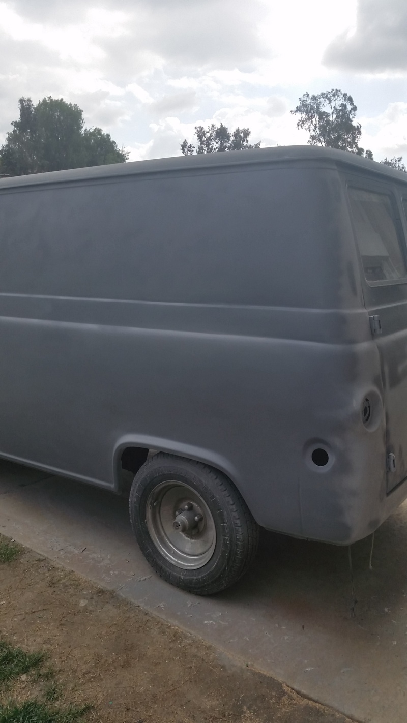 1961 econo van the work begins - Page 5 20150246