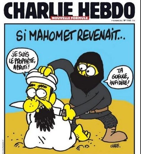 Charlie-Hebdo - 13 11 2015 - Bruxelles - Nice - Page 4 Mahome10