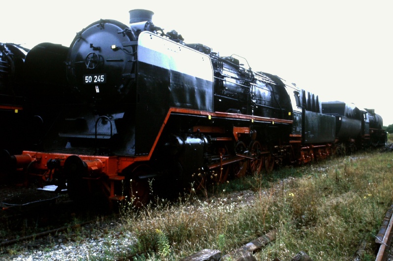 50 245 ehemalige EFZ-Lok 2015-035