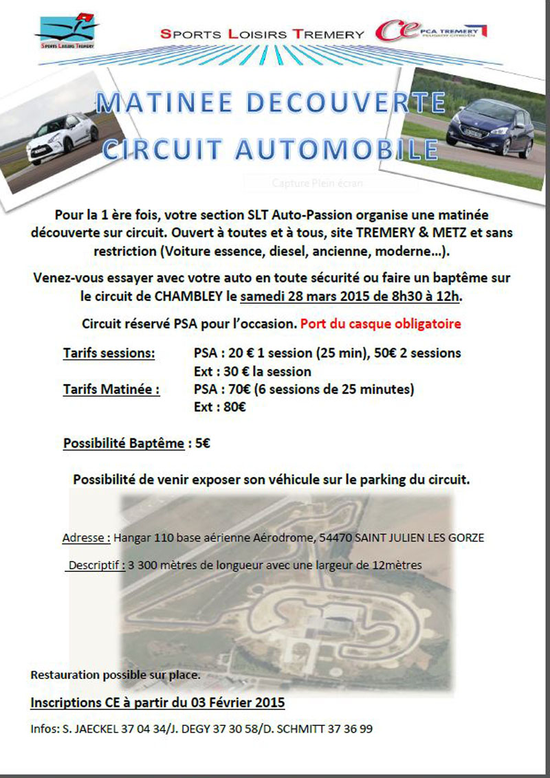 circuit chambley 28 MARS 2015  Captur16