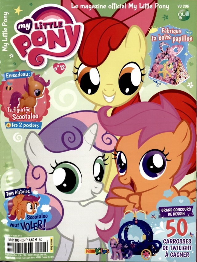 My Little Pony - Le magazine officiel ! - Page 9 M118610