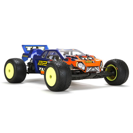 TLR 22T 2.0 1/10 2WD Stadium Truck Tlr03010
