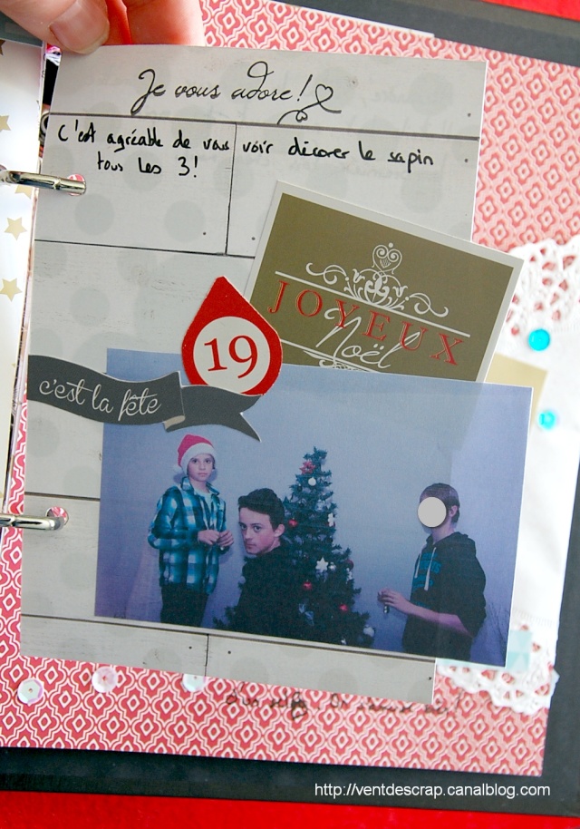 ***December Daily TERMINE de CC*** maj 12 janvier Dd1910