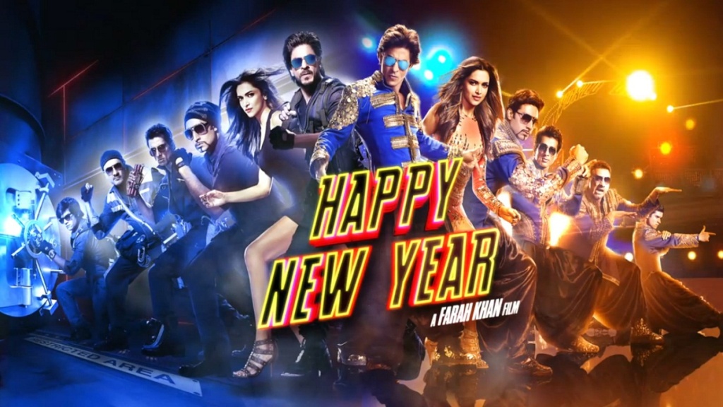 الفيلم الهندى الجديد لشاروخان عام سعيد 2015 Happy New Year مترجم للمشاهدة بجودة عالية جدا 0210