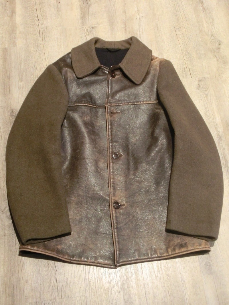 Leather Jerkins Cimg4313