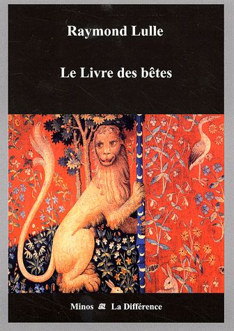 livre - Le Livre des Bêtes de Raymond Lulle 89715910