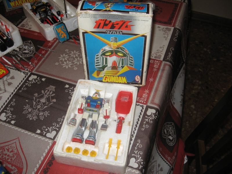 gundam - Gundam clover ST Img_3644