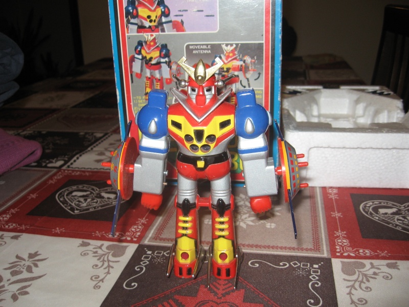 Mekanda robot Bullmark Img_3746