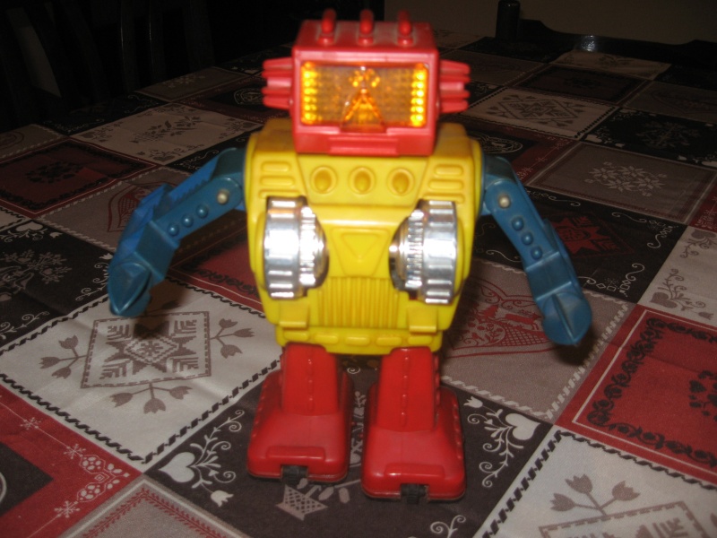 Robot vari d'occasione Img_3761