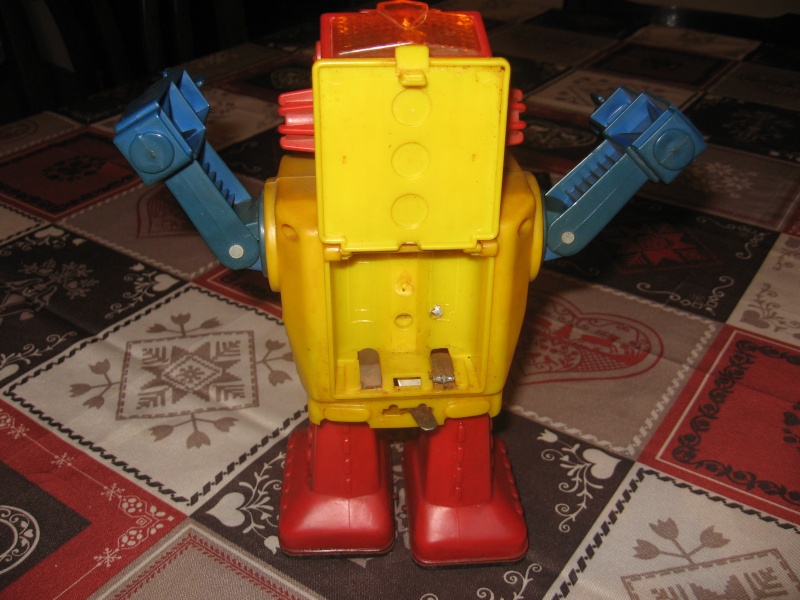 Robot vari d'occasione Img_3763